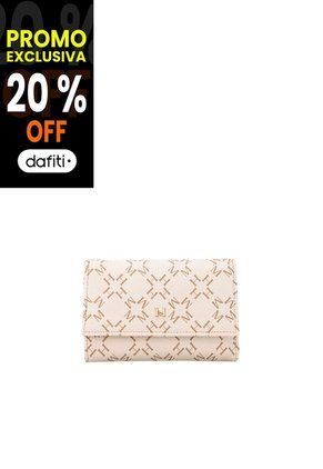 Billetera Tessa Beige Primario Básico Billetera Tessa Beige Primario Básico