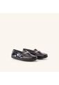 Mocasín Alina Negro MH Mocs Mocasín Alina Negro MH Mocs Talla 40 de Mario Hernández