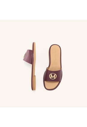 Sandalias Salento Borgoña Beach Sandalias Salento Borgoña Beach Talla 39