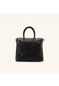 Tote Tiria Negro Terracota Tote Tiria Negro Terracota de Mario Hernández