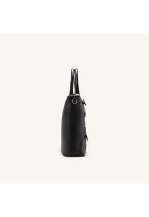 Tote Tiria Negro Terracota Tote Tiria Negro Terracota