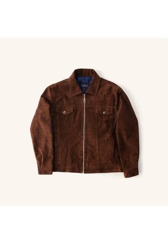 Chaqueta Roma Canela Gema MH Chaqueta Roma Canela Gema MH Talla 36 Mario Hernández