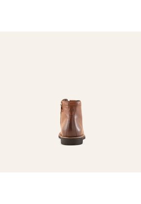 Botas Cedro Coñac MH Mocs Botas Cedro Coñac MH Mocs Talla 41