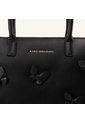 Tote Tiria Negro Terracota Tote Tiria Negro Terracota de Mario Hernández
