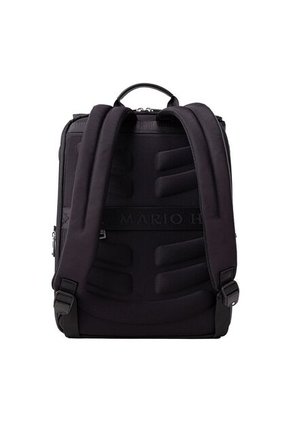 Morral Con Tapa Tunez Negro Platinum Morral Con Tapa Tunez Negro Platinum