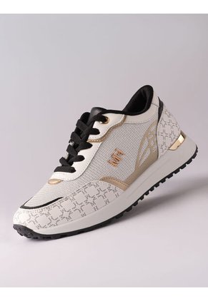 Tenis Delta Panda Oro Tenis Delta Panda Oro Talla 38