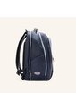 Morral Tres Cremalleras Azul Urban de Mario Hernández