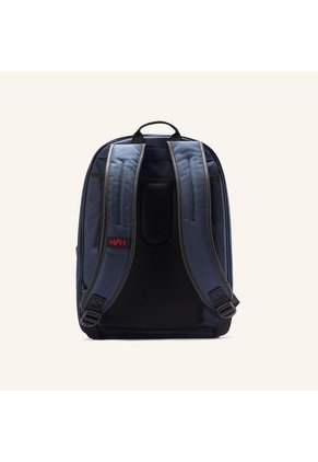 Morral Tres Cremalleras Azul Urban