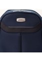 Morral Tres Cremalleras Azul Urban de Mario Hernández