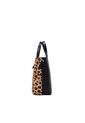 Tote Alas Mini Leopardo Dorado Jungla Tote Alas Mini Leopardo Dorado Jungla de Mario Hernández
