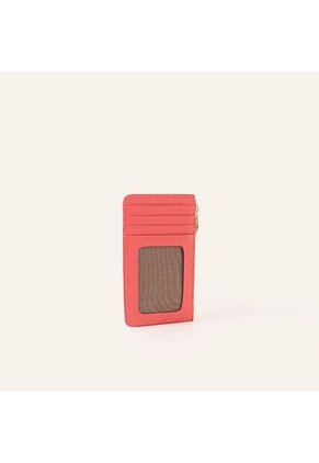 Tarjetero 8 Tarjetas Con Zip Rosa Fontana Tarjetero 8 Tarjetas Con Zip Rosa Fontana