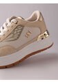 Tenis Aura Oro Lt Tenis Aura Oro Lt Talla 34 de Mario Hernández