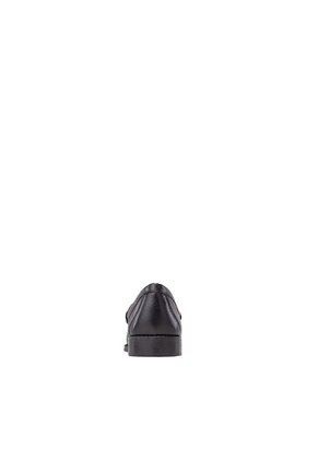 Mocasín Quintero Negro MH Mocs Mocasín Quintero Negro MH Mocs Talla 42