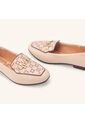 Mocasín Luciana Arena MH Mocs Mocasín Luciana Arena MH Mocs Talla 36 de Mario Hernández