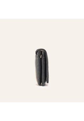Estuche Porta Celular Grant Negro Gaira Estuche Porta Celular Grant Negro Gaira