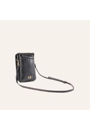 Estuche Porta Celular Grant Negro Gaira Estuche Porta Celular Grant Negro Gaira