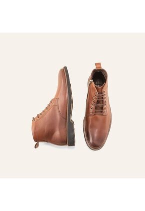Botas Cedro Coñac MH Mocs Botas Cedro Coñac MH Mocs Talla 40
