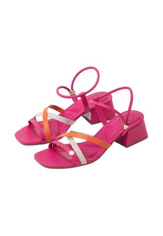 Sandalias Brisa Fucsia Brisabonita Sandalias Brisa Fucsia Brisabonita Talla 38 Mario Hernández