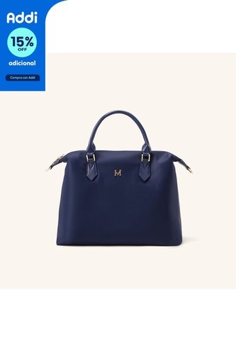 Bolso De Mano Andrea Azul Luna Bolso De Mano Andrea Azul Luna Mario Hernández