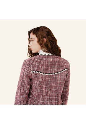 Chaqueta Ribera Carmin Monteazul Chaqueta Ribera Carmin Monteazul Talla L