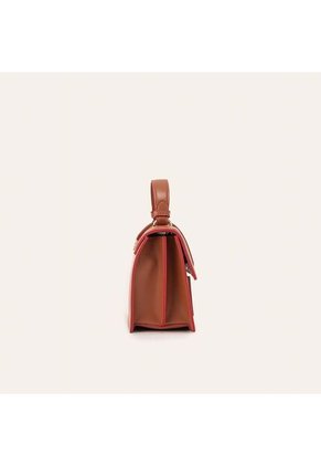 Bolso De Mano Cruzado Mema Cafe Claro Maryrose Bolso De Mano Cruzado Mema Cafe Claro Maryrose
