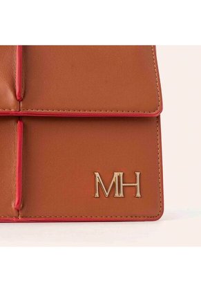 Bolso De Mano Cruzado Mema Cafe Claro Maryrose Bolso De Mano Cruzado Mema Cafe Claro Maryrose