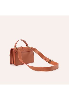 Bolso De Mano Cruzado Mema Cafe Claro Maryrose Bolso De Mano Cruzado Mema Cafe Claro Maryrose