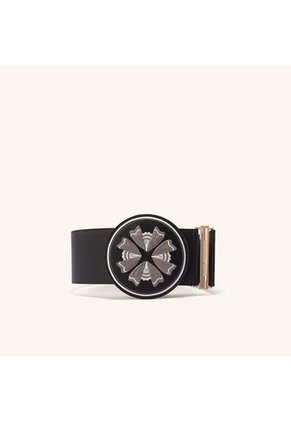 Correa Casual Azulejo Negro Correa Casual Azulejo Negro Talla S