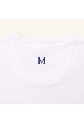 Camiseta Vuelo Blanco Tierra Arriba Camiseta Vuelo Blanco Tierra Arriba Talla L