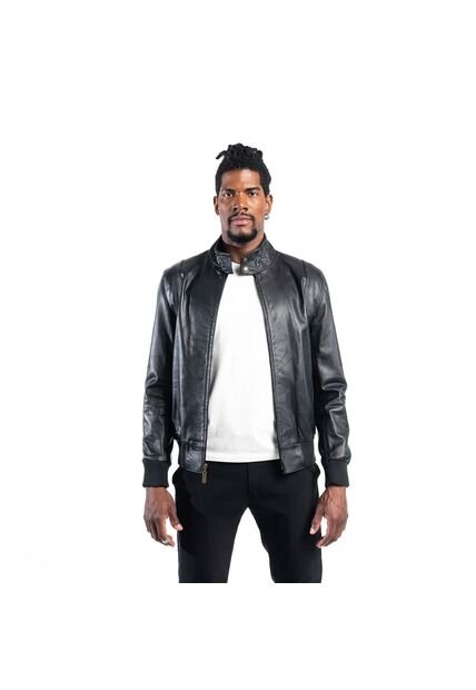 Chaqueta Pablo Negro Gema Chaqueta Pablo Negro Gema Talla 40