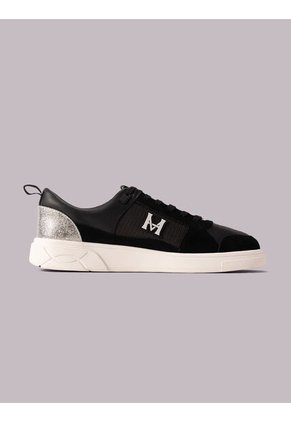 Tenis Saga F Noche Plata Tenis Saga F Noche Plata Talla 37