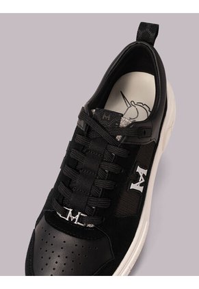 Tenis Saga F Noche Plata Tenis Saga F Noche Plata Talla 37