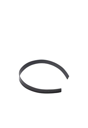 Tira Monograma Doble Faz Palenque Negro Tira Monograma Doble Faz Palenque Negro Talla S