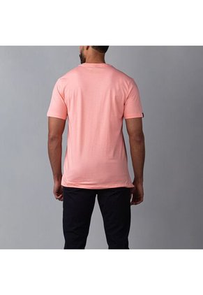 Camiseta Tropical MHonograma Loto Tierra Arriba Camiseta Tropical MHonograma Loto Tierra Arriba Talla M