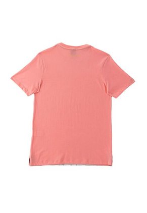 Camiseta Tropical MHonograma Loto Tierra Arriba Camiseta Tropical MHonograma Loto Tierra Arriba Talla M