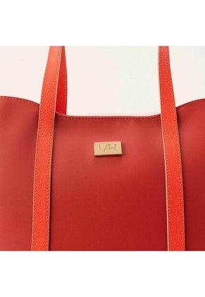 Tote Alas Grande Naranja Sol Tote Alas Grande Naranja Sol