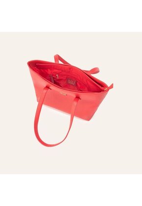 Tote Alas Mediano Rojo Olivia Tote Alas Mediano Rojo Olivia