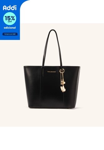 Tote Karina Negro Kroma Plus Tote Karina Negro Kroma Plus Mario Hernández