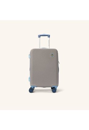 Maleta Pequeña 20" Gris Azaleia Maleta Pequeña 20" Gris Azaleia