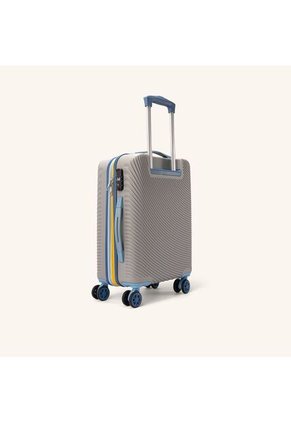 Maleta Pequeña 20" Gris Azaleia Maleta Pequeña 20" Gris Azaleia