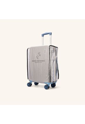 Maleta Pequeña 20" Gris Azaleia Maleta Pequeña 20" Gris Azaleia