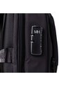 Morral Mistral Negro Indianapolis de Mario Hernández