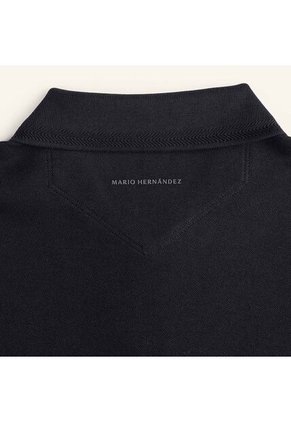 Camiseta Polo Emblema Toro Tierra Arriba Camiseta Polo Emblema Toro Tierra Arriba Talla XL