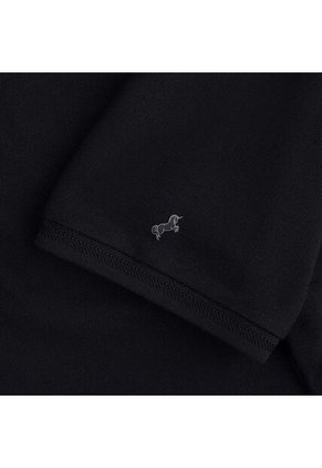 Camiseta Polo Emblema Noche Tierra Arriba Camiseta Polo Emblema Noche Tierra Arriba Talla S