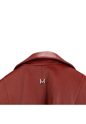 Abrigo Paris Monarca Terracota Gema MH