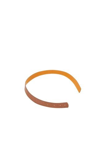 Tira Monograma Doble Faz Caramelo Dijon Tira Monograma Doble Faz Caramelo Dijon Talla S Mario Hernández