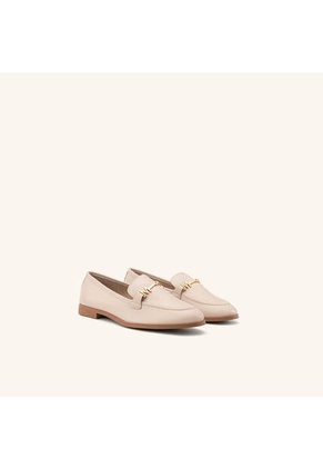Mocasín Gardenia Vainilla Julia Mocasín Gardenia Vainilla Julia Talla 41