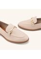 Mocasín Gardenia Vainilla Julia Mocasín Gardenia Vainilla Julia Talla 41 de Mario Hernández