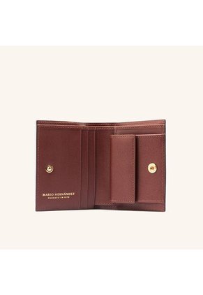 Billetera Lola Mediana Frappe Ala Billetera Lola Mediana Frappe Ala