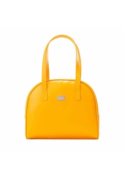 Bolso De Mano Olivia Amarillo Tata Bolso De Mano Olivia Amarillo Tata